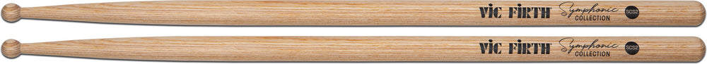 Vic Firth SCS2 Symphonic Collection Caixa de bétula laminada Geral
