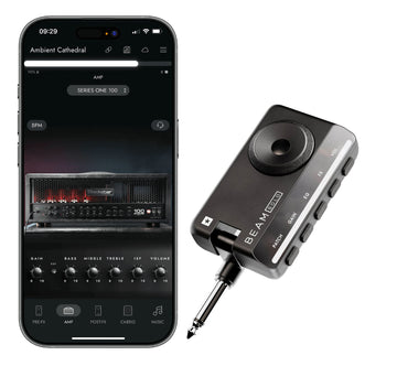 Beam Solo - Amplificador De Auscultadores - Recondicionado