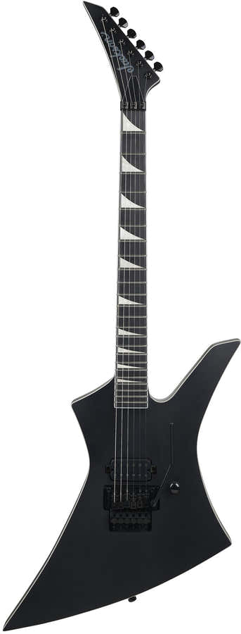 Kelly KE1A LTD Pro Plus Pure Metal EBO Preto acetinado