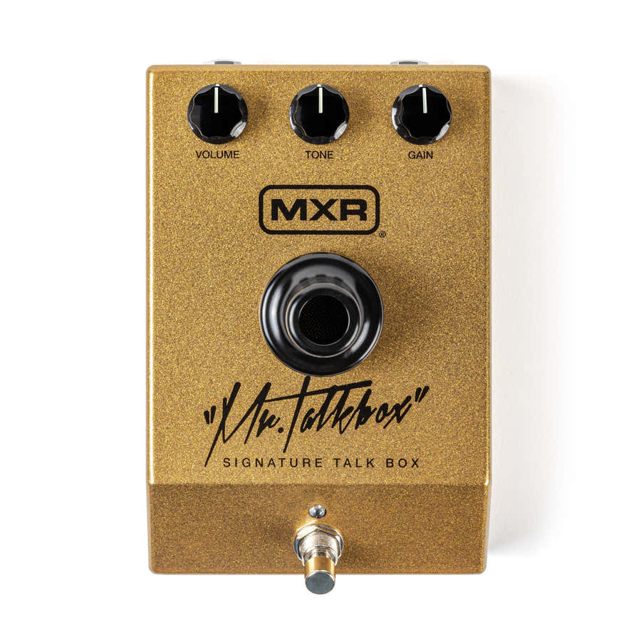 MRT01 Mr. Talkbox Signature Talk Box