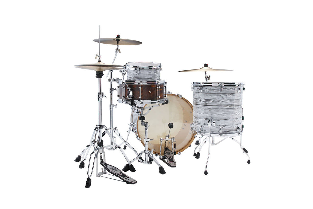 Superstar Classic Rock 22" Revestimento de freixo gelo