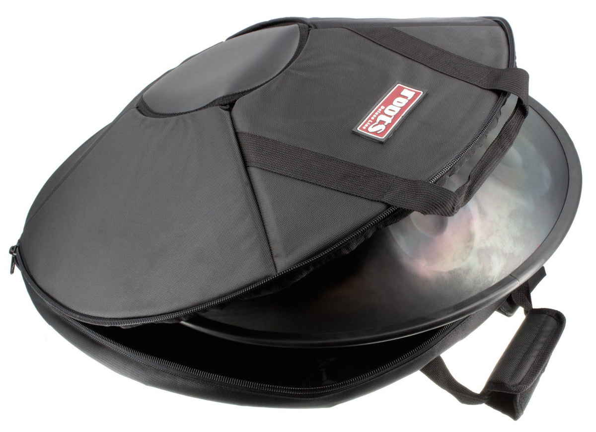 Capa Deluxe Handpan 60CM Mochila