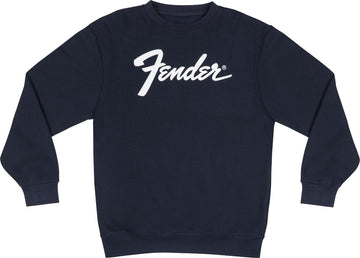 Fender Transition Logo Sweatershirt Navy L