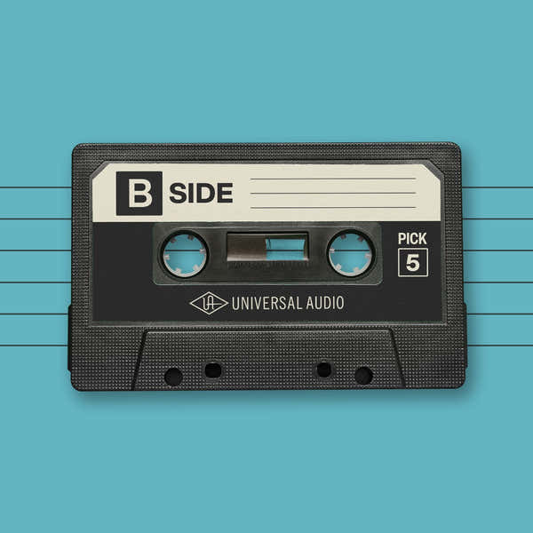 UAD B-Sides Fita de mistura