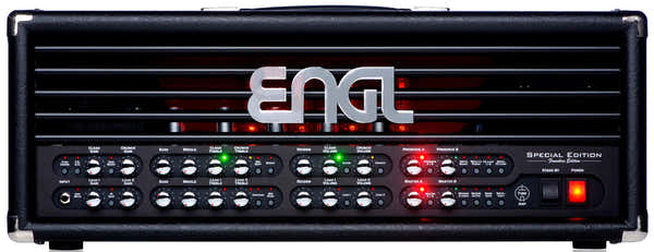 E 670FE-EL34 Edição dos fundadores