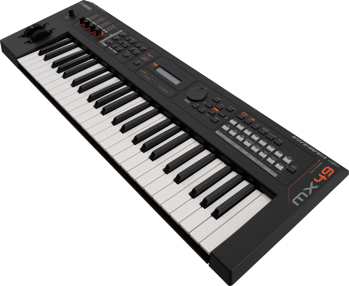 MX49 BLACK