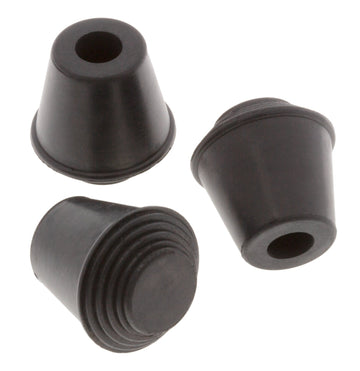 FTR1-105 FLOOR TOM RUBBER FIT 10.5MM LEGS X3