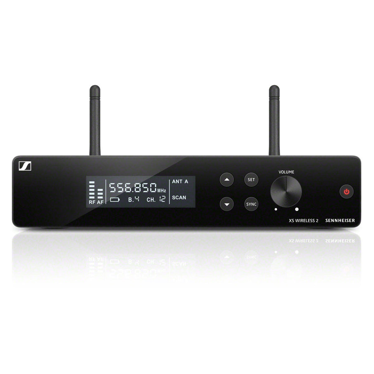 XSW 2-ME3 - A (548 - 572 MHz)