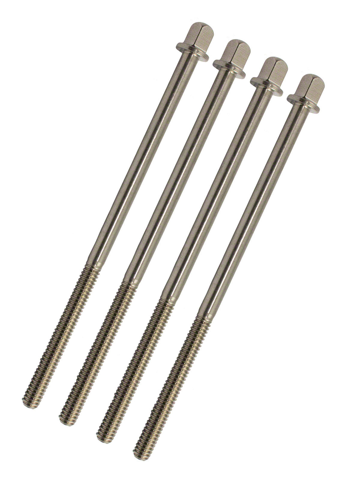 Sparedrum TRSS-110 - 110MM TENSION ROD - STAINLESS STEEL - 7/32" THREAD (X4)