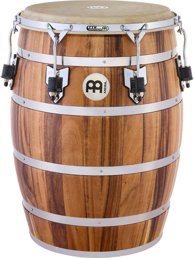 BB16CW-CH - Barril de Bomba 16" Buleador Chrome Hardware