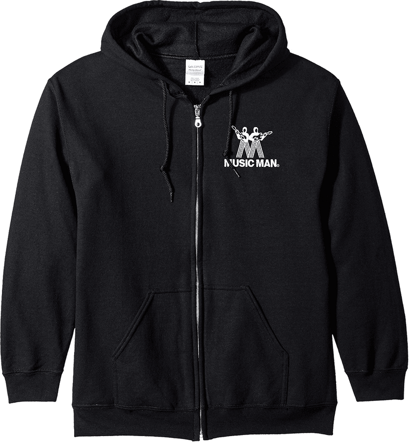 Sweat Music Man Vintage Logo Sweatshirt - Xxl
