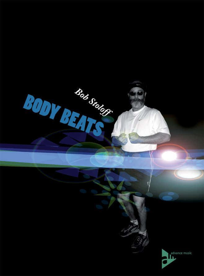 Stoloff B. - Body Beats - Body Percussion