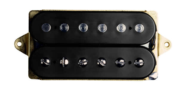DP224F-BK AT-1 ANDY TIMMONS - F-SPACED HUMBUCKER BLACK