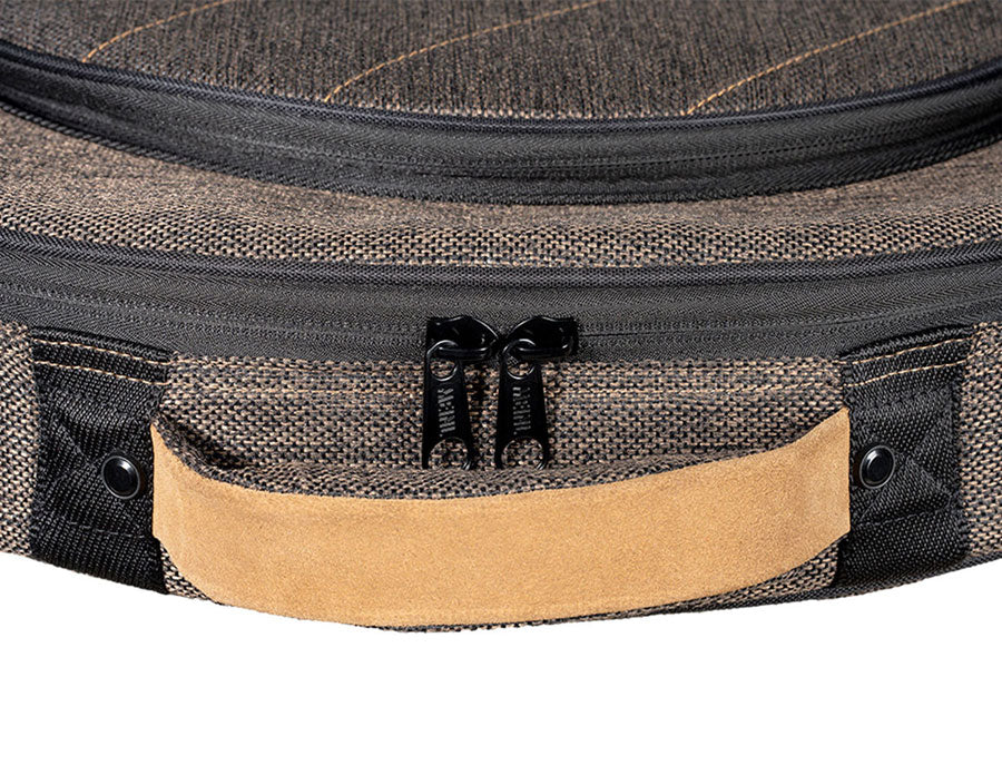 HOUSSE CYMBALE 22" CAFE