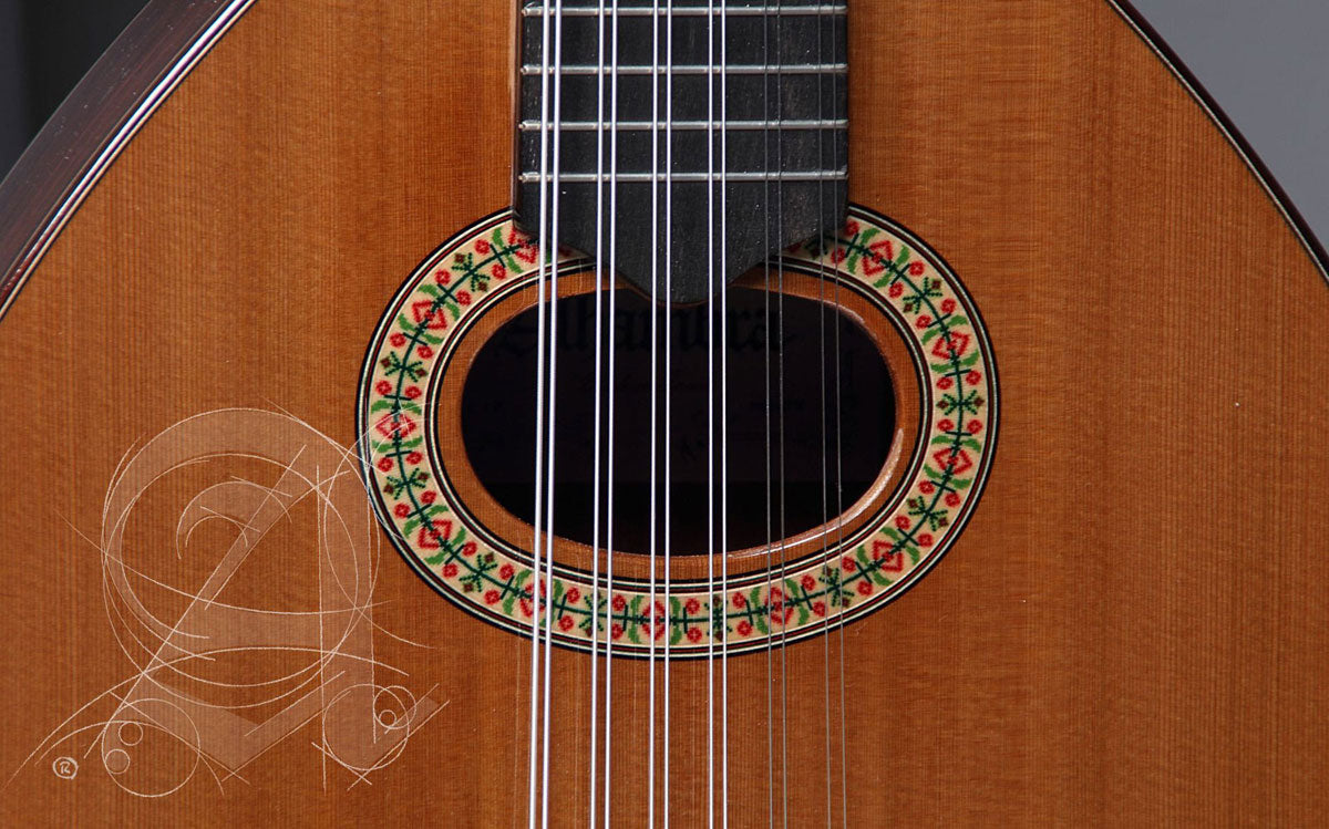 Conservatory L-4P Lutes + 9534 Gigbag