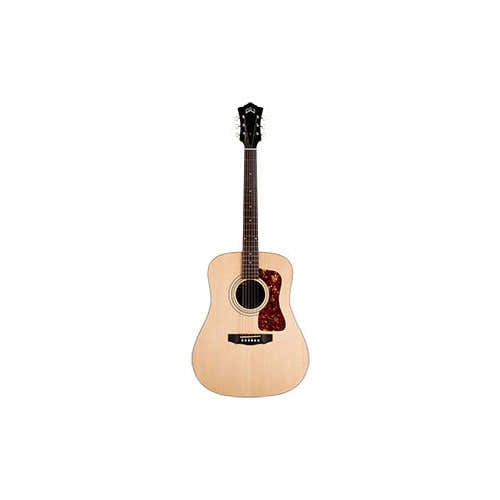Guild USA D50 STD Natural Com Estojo