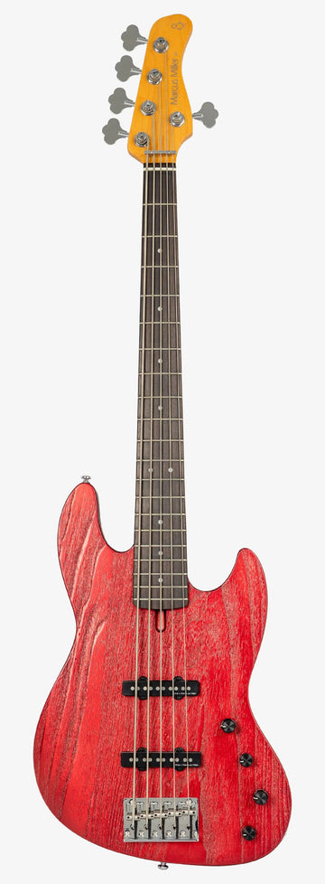 V6-5 Vermelho maçã caramelizada