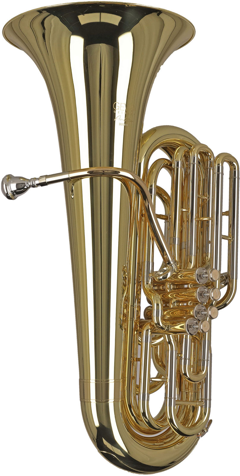 Ambition BB501B Contrabaixo Sib Envernizado