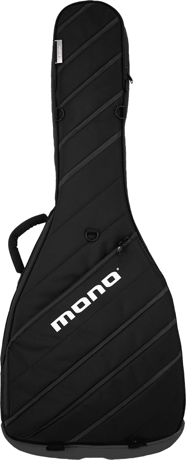 Hollow-Body Gigbag Es-335 - M80 Vertigo Ultra Black (Wheels)