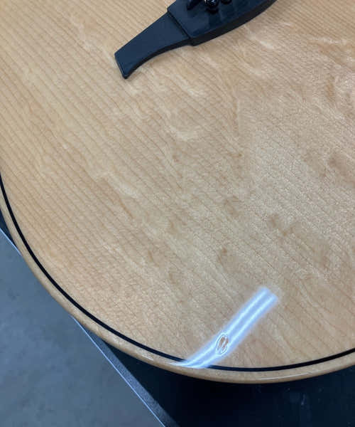 Lâg HyVibe 1 Série 30 Dreadnought Ctw - Stock B