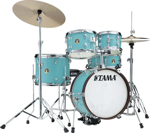 Tama LJK56S-AQB - Club-JAM Jazz 16" AZUL-ÁGUA
