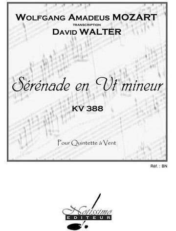 Serenade In C Minor