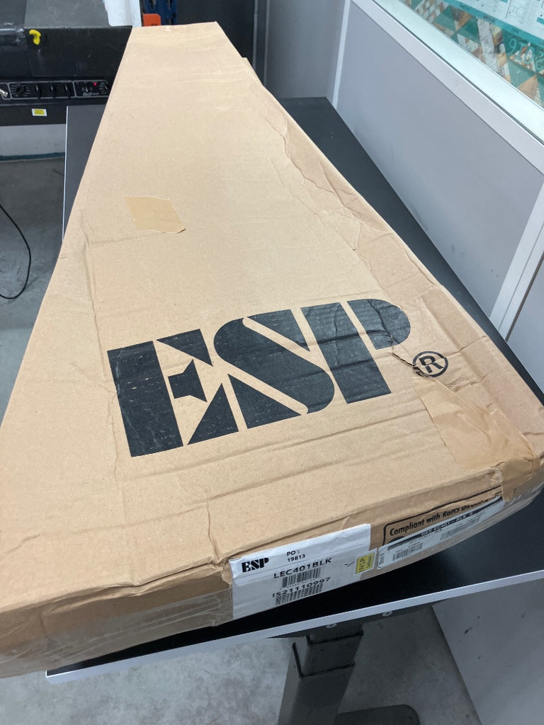 Ec-401 Preto - Stock B