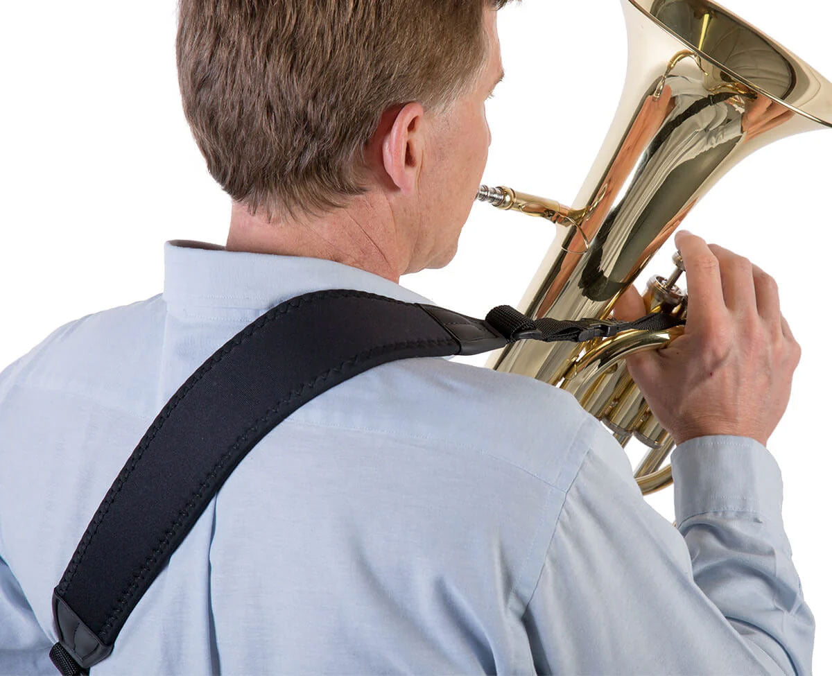 Correia De Ombro Tuba Saxhorn E Euphonium