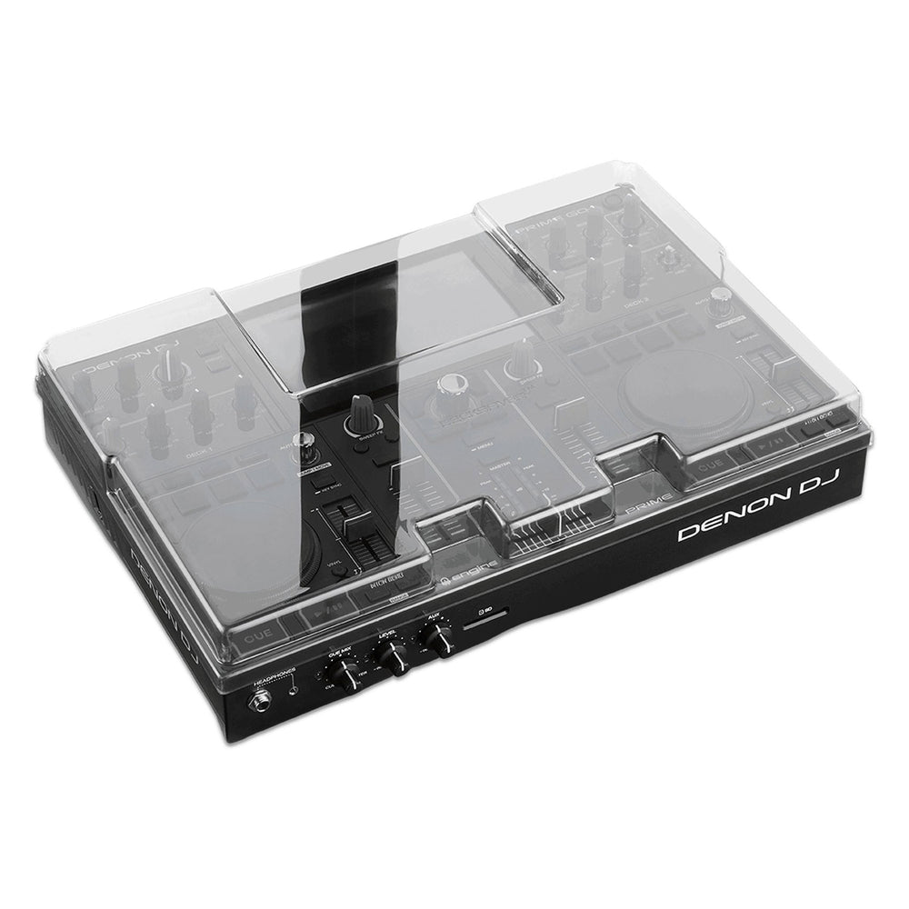 Decksaver Capa para Denon DJ Prime Go