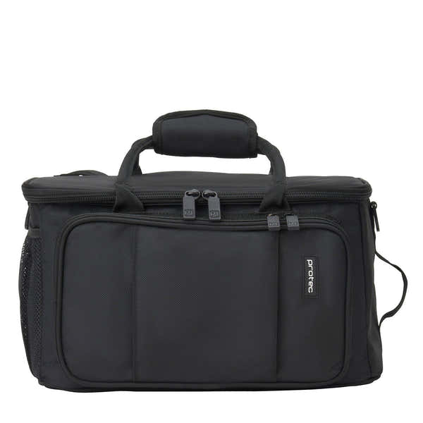 Protec TRUMPET MUTE BAG - SIX PACK WITH MODULAR WALLS M-404