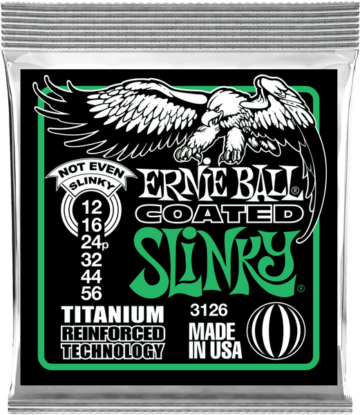 3126 Slinky Not Even Slinky revestidas 12-56