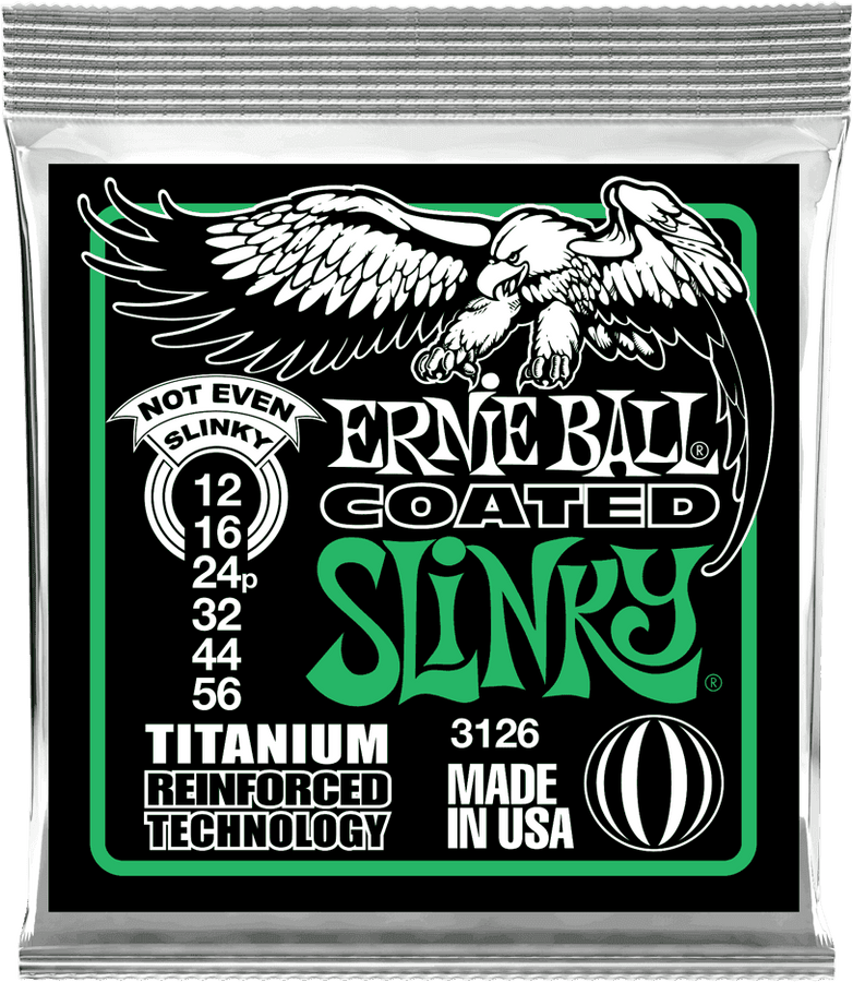 3126 Slinky Not Even Slinky revestidas 12-56