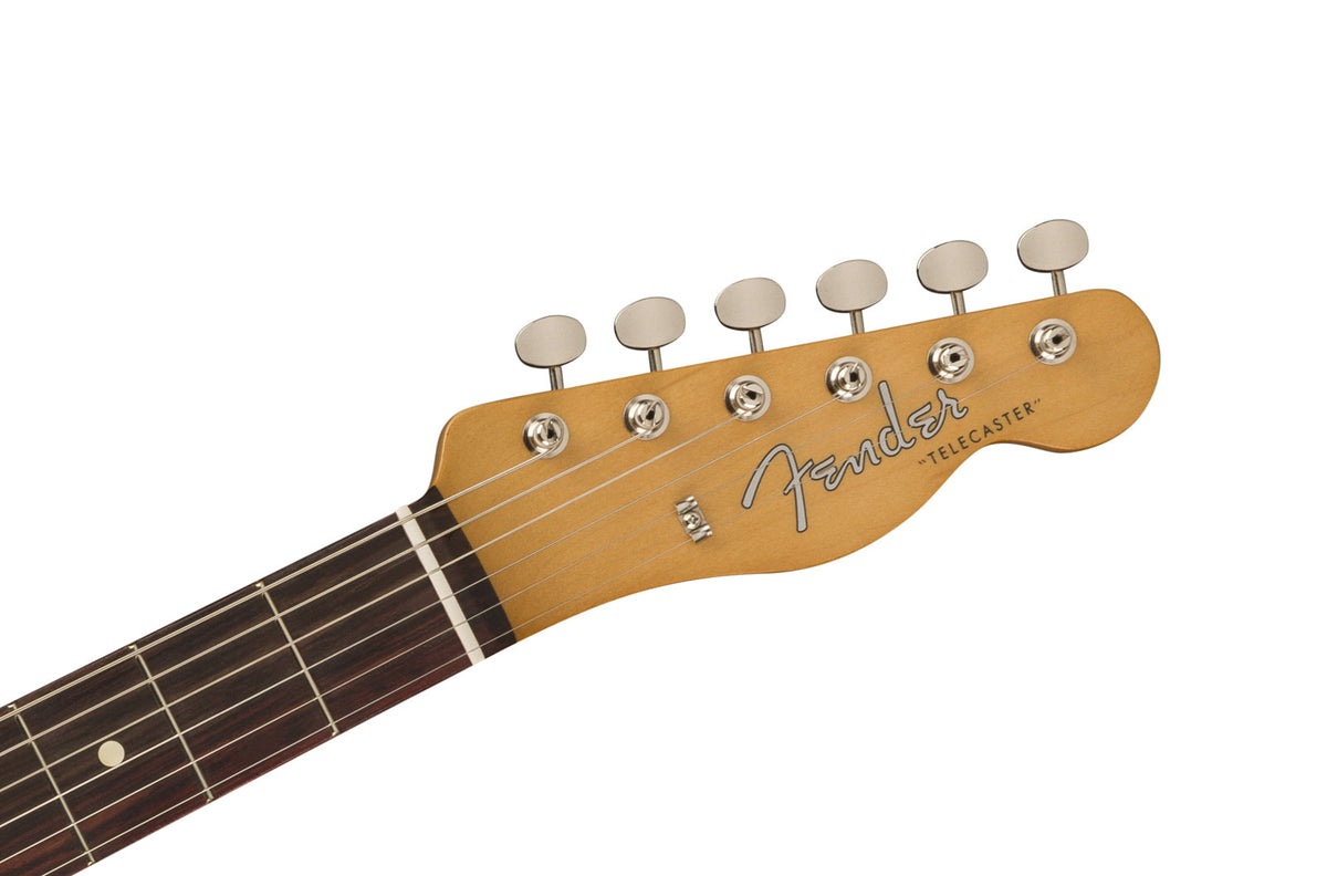 Telecaster 60S Vintera II Rw Fiesta Red
