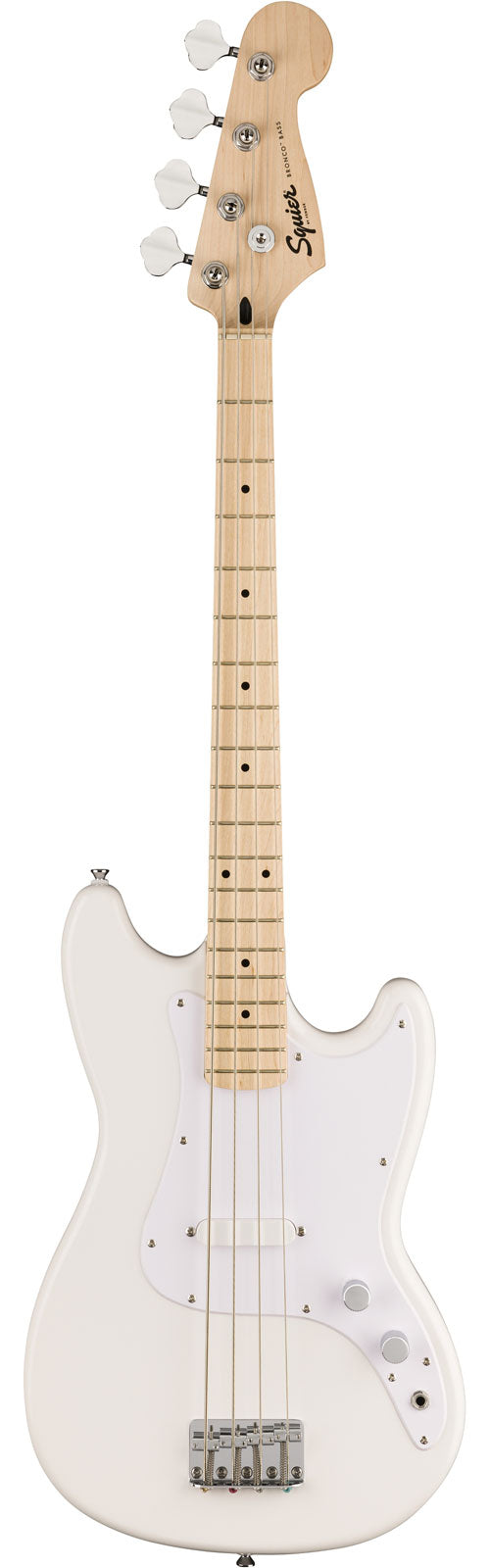 Bronco Bass Sonic Mn Branco ártico