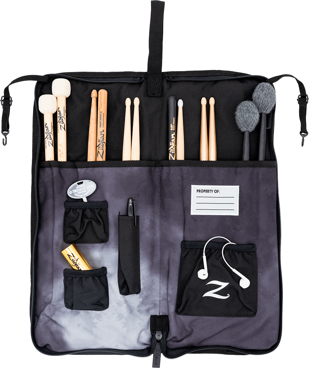 Mochila de Estudante Black Rain Cloud