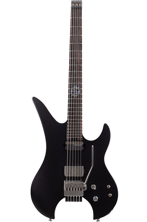 Synyster Gates Custom-6 FR S Headless Satin Black