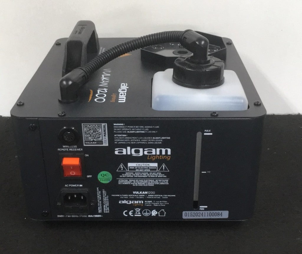 VULKAN1200 - B Stock