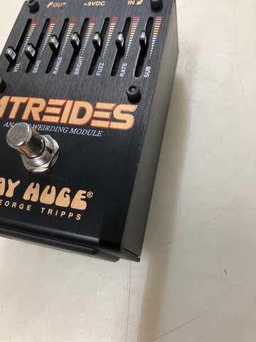 Atreides Analog Weirding Module Synth Fuzz - Stock B