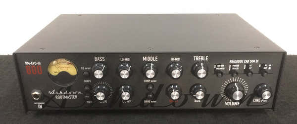 ROOTMASTER EVO III 800W - B Stock