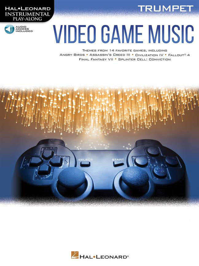 Video Game Music For Trumpet