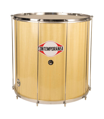 C-SUB06 - Surdo Madeira Série Pro - 24" X 60CM
