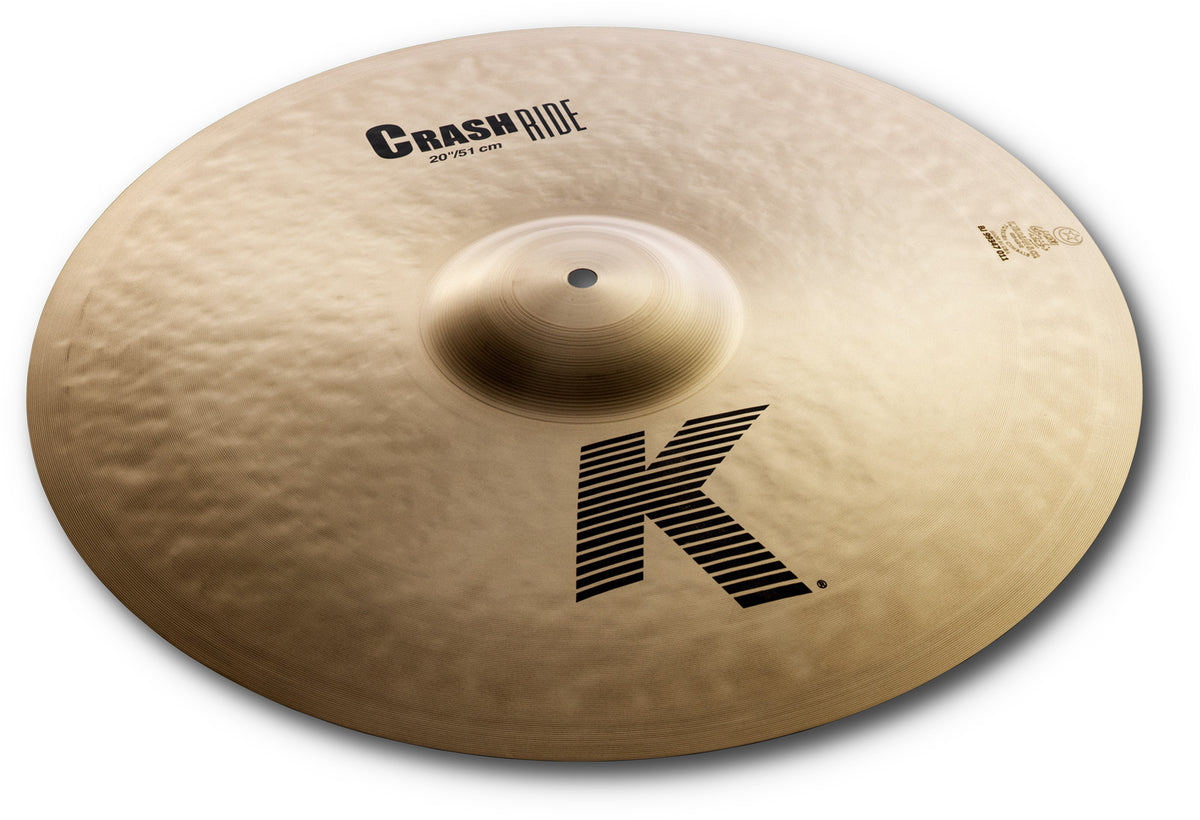 Zildjian K0810 - Crash Ride K 20"
