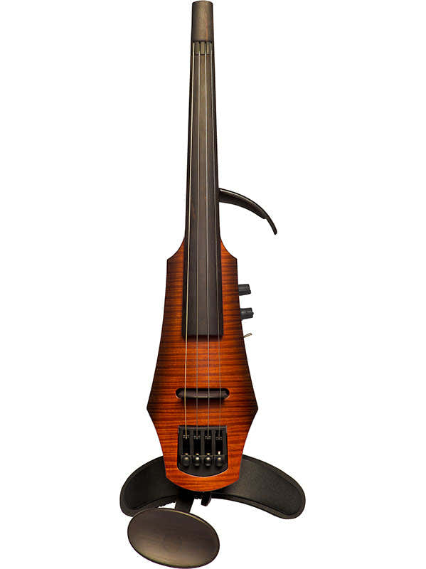 Nxta - Violino Elétrico Sunburst (4 Cordas)