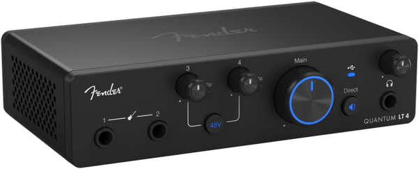 Fender Studio Quantum Lt 4
