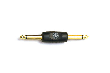 Adaptador mono macho em linha de 1/4 Inch