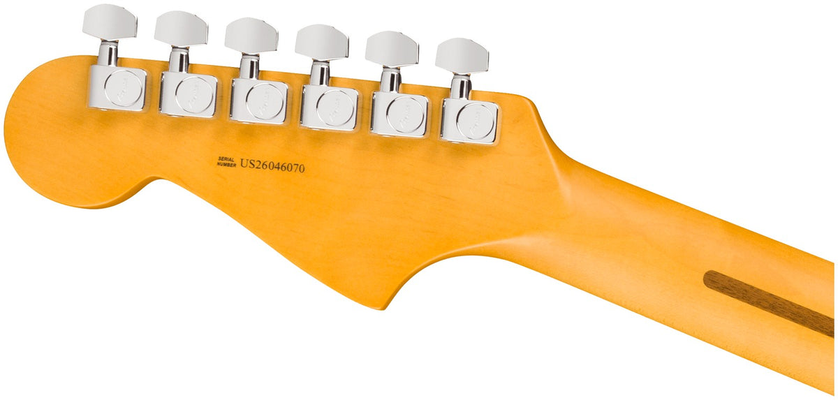 Jazzmaster American Professional, RW Preto