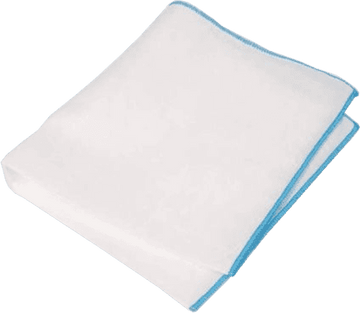 GAZE DE NETTOYAGE PEARL POUR FLUTES TRAVERSIERES