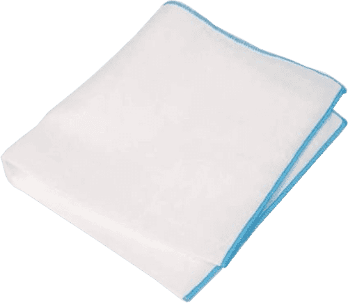 GAZE DE NETTOYAGE PEARL POUR FLUTES TRAVERSIERES