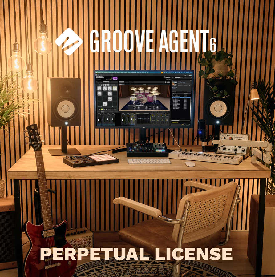 Groove Agent 6