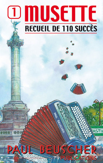 Sucessos de musette (11) Vol.1